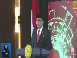 Ketua MA: Wujudkan Pengadilan Bermartabat Demi Negara yang Berdaulat